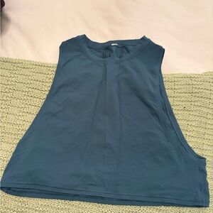 Lululemon Jersey Training Muscle Tank